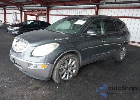 2011 Buick Enclave 2Xl из США, поврежденный, VIN 5GAKVCED2BJ113468